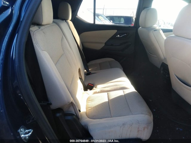 Chevrolet Traverse Ls 2022 1GNERFKWXNJ106691 Image 8