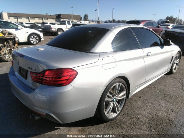BMW 4 Series 440i 2017 WBA4T9C59H5A14756 Image 5