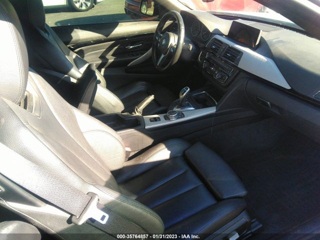 BMW 4 Series 440i 2017 WBA4T9C59H5A14756 Image 6