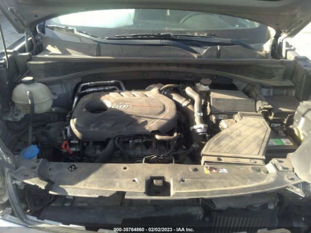 KNDPR3A6XH7239082 KIA Sportage Sx Turbo