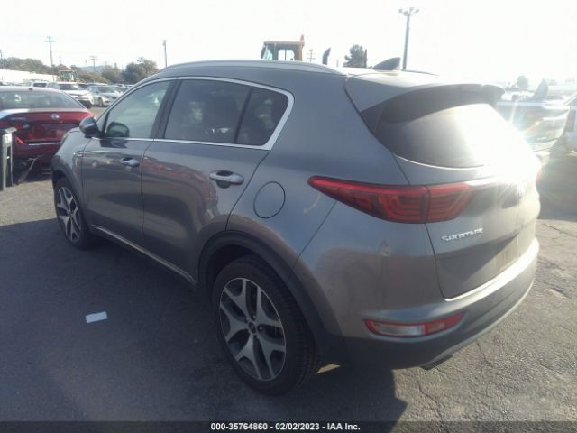 KNDPR3A6XH7239082 KIA Sportage Sx Turbo