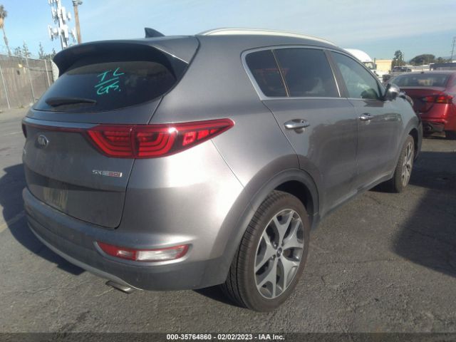 KNDPR3A6XH7239082 KIA Sportage Sx Turbo