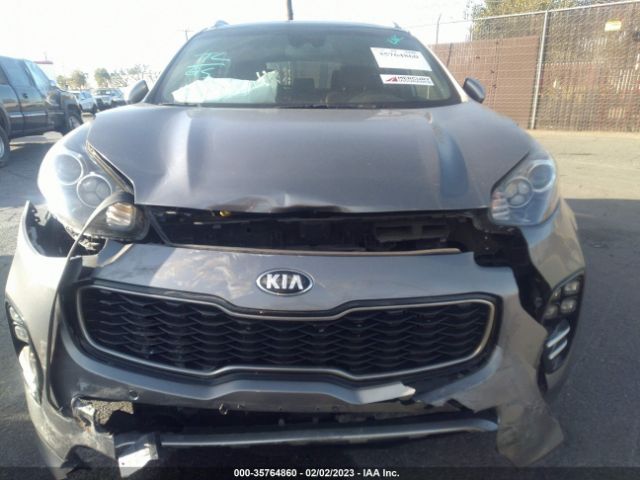 KNDPR3A6XH7239082 KIA Sportage Sx Turbo