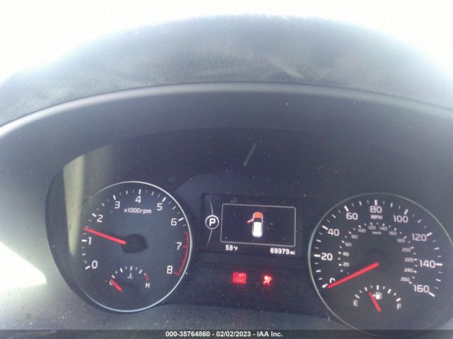 KNDPR3A6XH7239082 KIA Sportage Sx Turbo