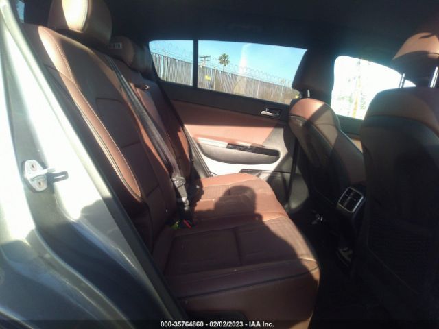 KNDPR3A6XH7239082 KIA Sportage Sx Turbo