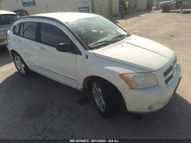 Dodge Caliber R/t 2009 1B3HB78B79D168513 main image
