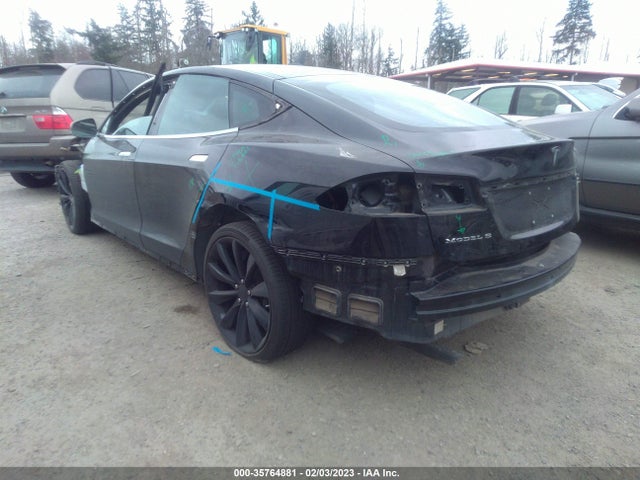 5YJSA1H27FF092784 Tesla Model S 85d/p85d/70d/90d/p90d