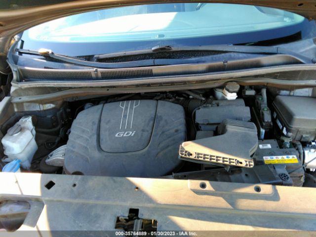 KNDME5C16G6083817 KIA Sedona Sx-l