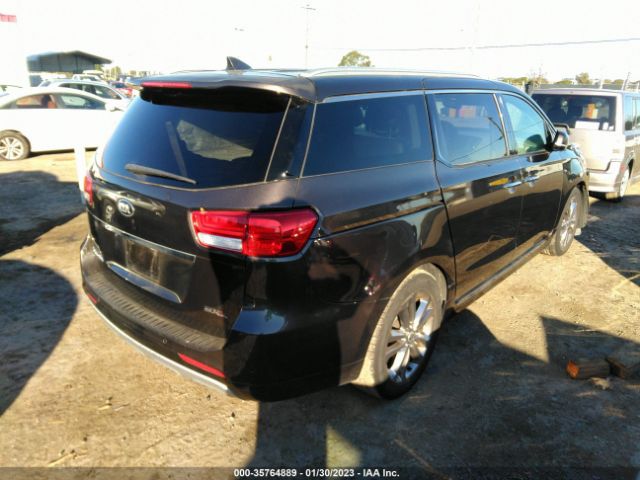 KNDME5C16G6083817 KIA Sedona Sx-l