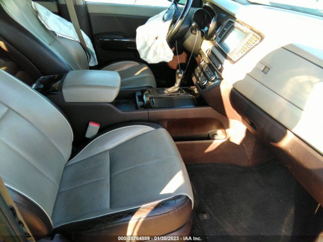 KNDME5C16G6083817 KIA Sedona Sx-l