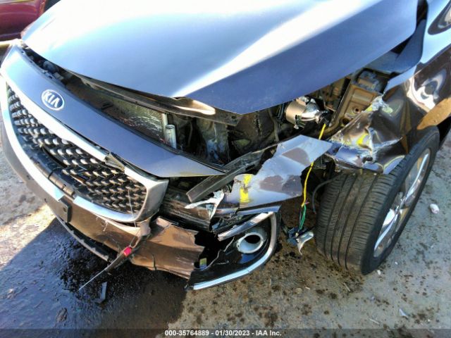 KNDME5C16G6083817 KIA Sedona Sx-l