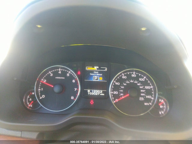 4S4BRBLC4D3227224 Subaru Outback 2.5i Limited
