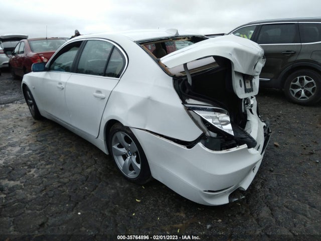 BMW 5 Series 2005 WBANA53525B861499 Image 4