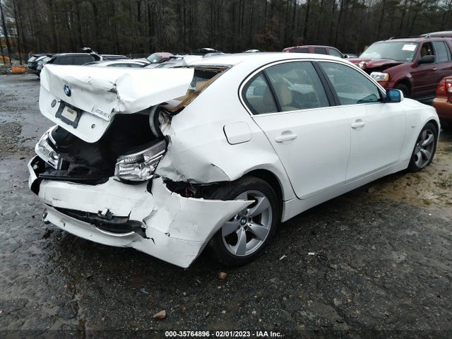 BMW 5 Series 2005 WBANA53525B861499 Image 5