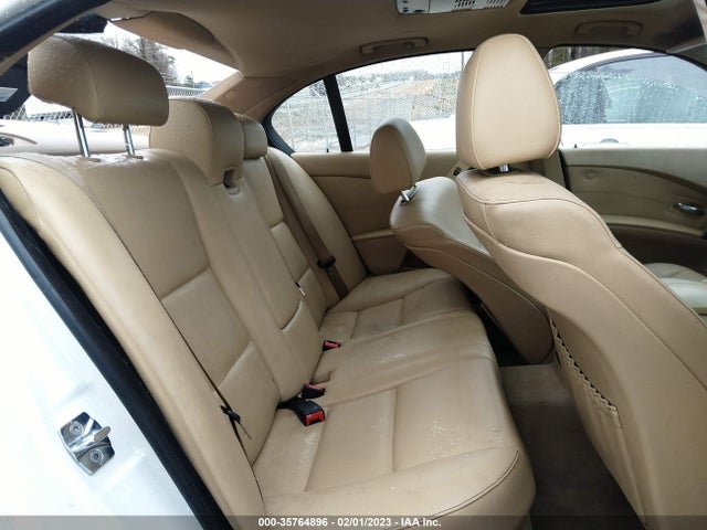 BMW 5 Series 2005 WBANA53525B861499 Image 9