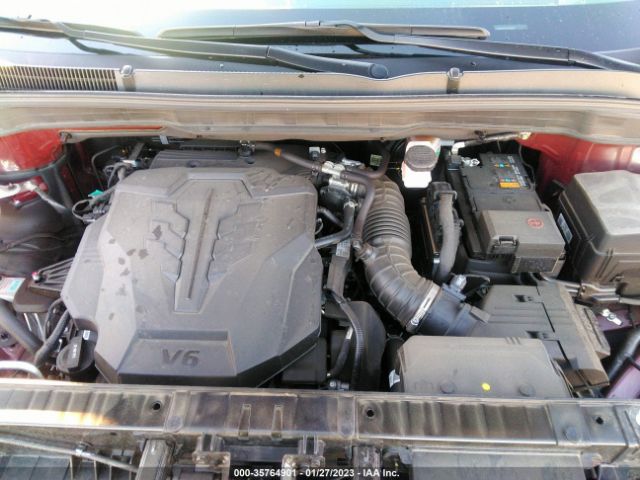 KNDNE5H37N6168161 KIA Carnival Sx Prestige
