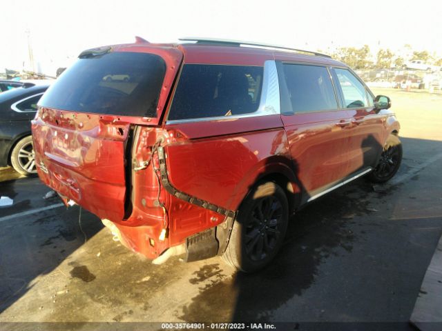 KNDNE5H37N6168161 KIA Carnival Sx Prestige