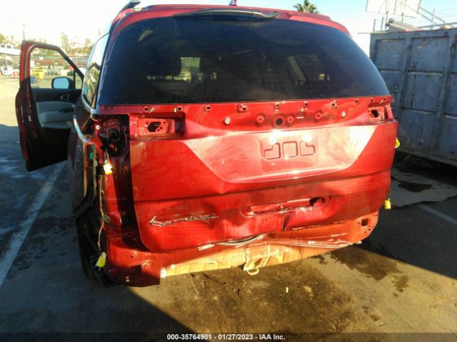KNDNE5H37N6168161 KIA Carnival Sx Prestige