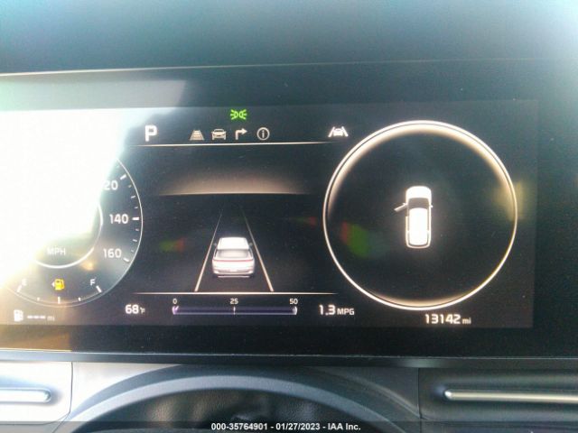 KNDNE5H37N6168161 KIA Carnival Sx Prestige