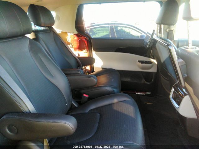 KNDNE5H37N6168161 KIA Carnival Sx Prestige