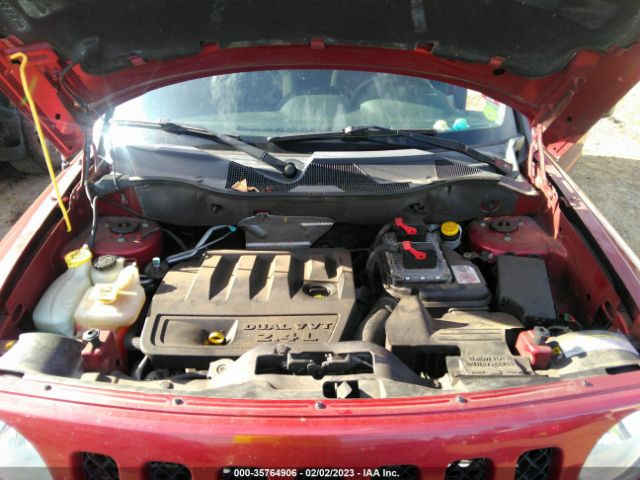 1J4NF1GB5BD164285 Jeep Patriot