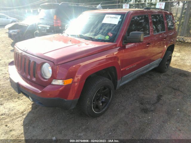 1J4NF1GB5BD164285 Jeep Patriot