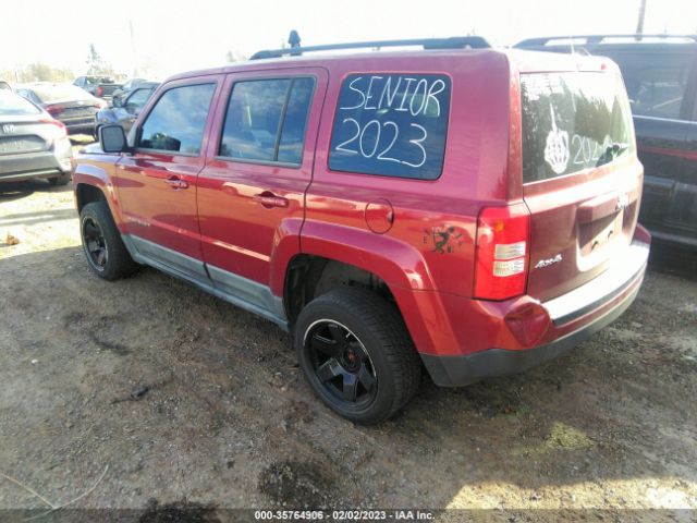 1J4NF1GB5BD164285 Jeep Patriot