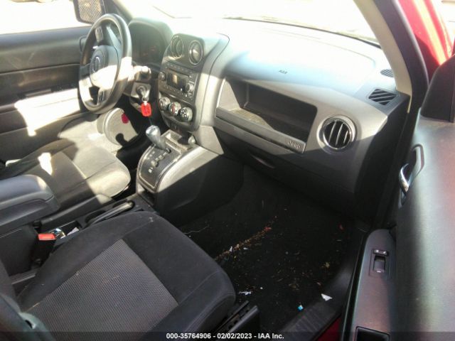 1J4NF1GB5BD164285 Jeep Patriot