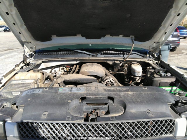 2003 CHEVROLET SILVERADO 1500 LS VIN: 2GCEC19V731214994