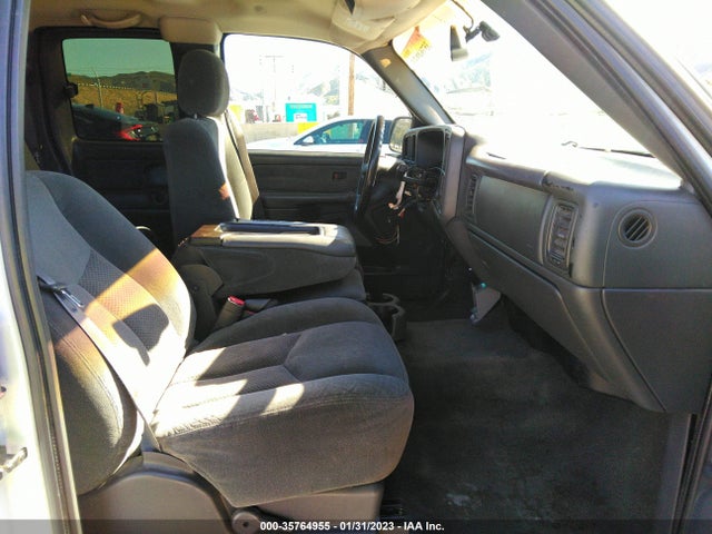 2003 CHEVROLET SILVERADO 1500 LS VIN: 2GCEC19V731214994