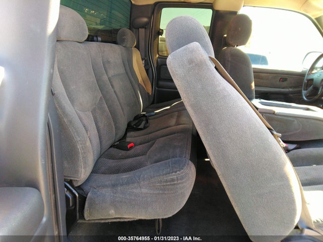 2003 CHEVROLET SILVERADO 1500 LS VIN: 2GCEC19V731214994