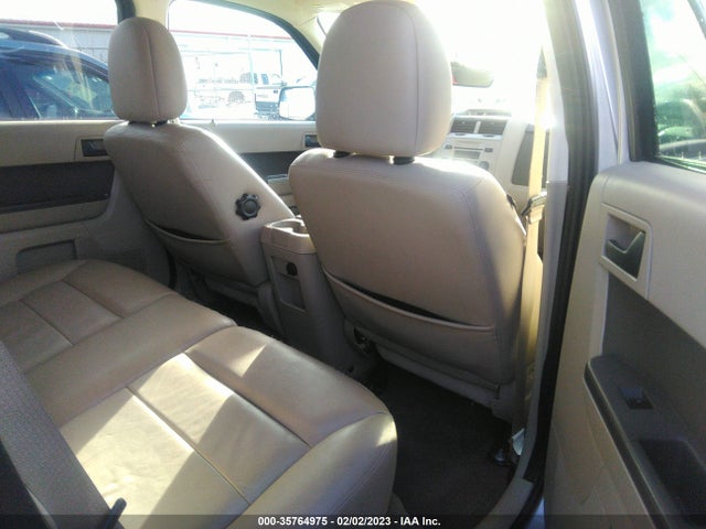 2011 FORD ESCAPE XLT VIN: 1FMCU9D71BKB67659