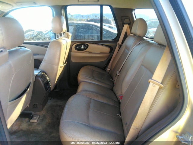 2005 BUICK RAINIER CXL VIN: 5GADT13S852105376