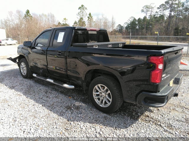 Chevrolet Silverado 1500 Rst 2019 1GCRYEED1KZ177096 Image 3