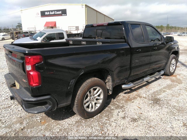 Chevrolet Silverado 1500 Rst 2019 1GCRYEED1KZ177096 Image 4
