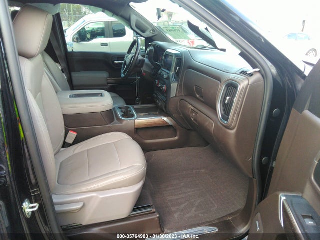 Chevrolet Silverado 1500 Rst 2019 1GCRYEED1KZ177096 Image 5