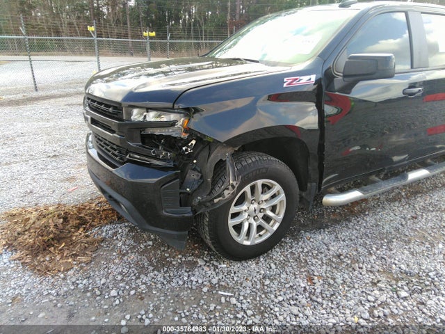 Chevrolet Silverado 1500 Rst 2019 1GCRYEED1KZ177096 Image 6