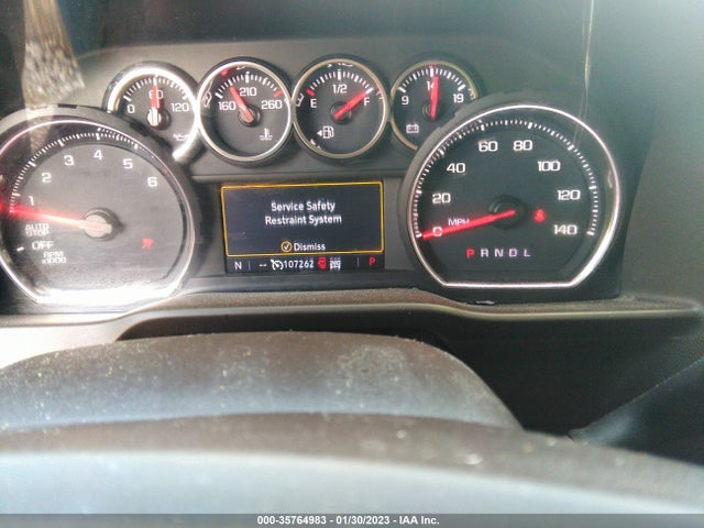 Chevrolet Silverado 1500 Rst 2019 1GCRYEED1KZ177096 Image 7