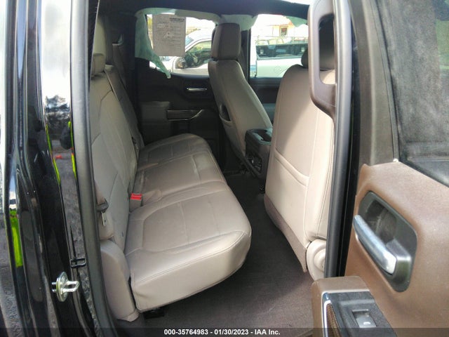 Chevrolet Silverado 1500 Rst 2019 1GCRYEED1KZ177096 Image 8
