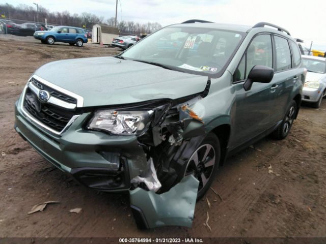 JF2SJABC7HH452951 Subaru Forester
