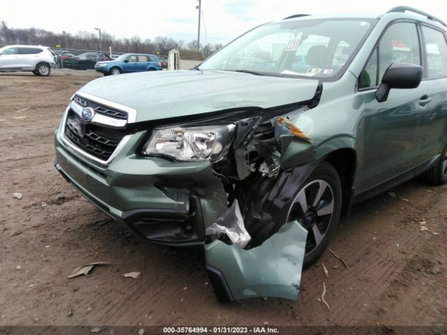 JF2SJABC7HH452951 Subaru Forester