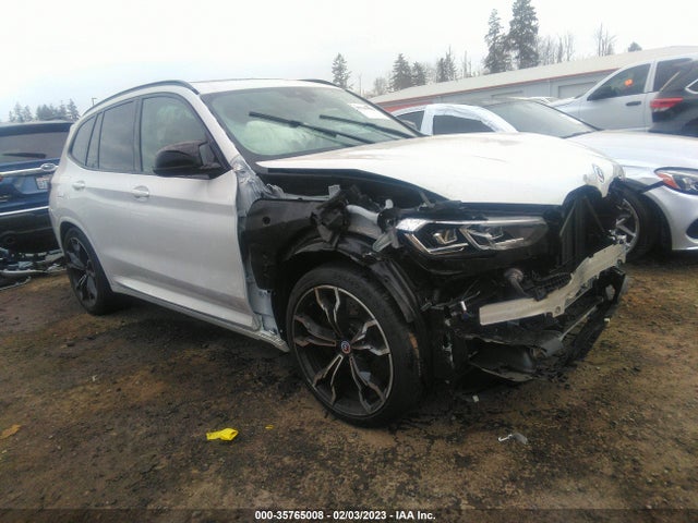 2023 BMW X3, VIN: 5YM13EC07P9P62517