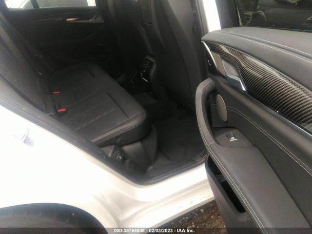 2023 BMW X3, VIN: 5YM13EC07P9P62517