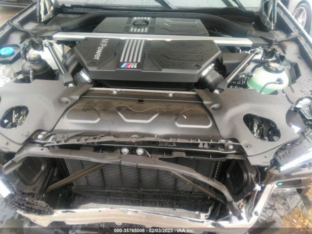 5YM13EC07P9P62517 BMW X3 M