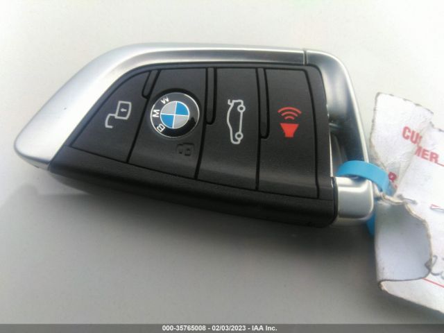 5YM13EC07P9P62517 BMW X3 M