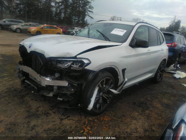5YM13EC07P9P62517 BMW X3 M
