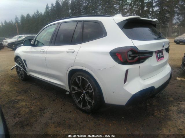 5YM13EC07P9P62517 BMW X3 M