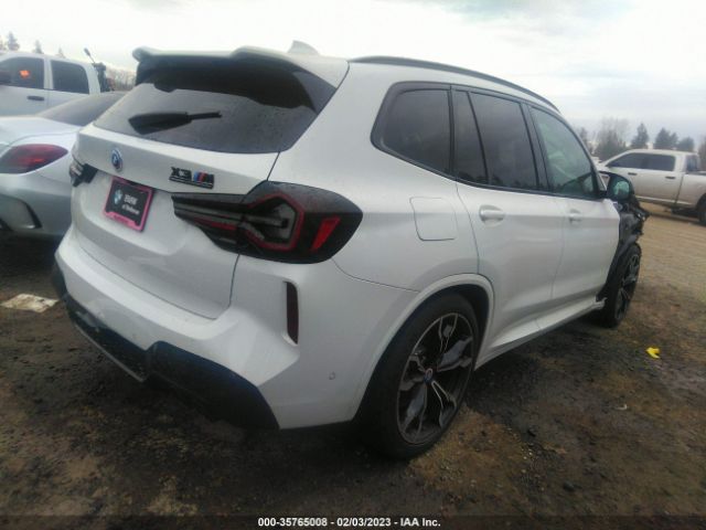 5YM13EC07P9P62517 BMW X3 M
