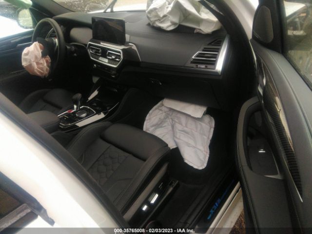 5YM13EC07P9P62517 BMW X3 M