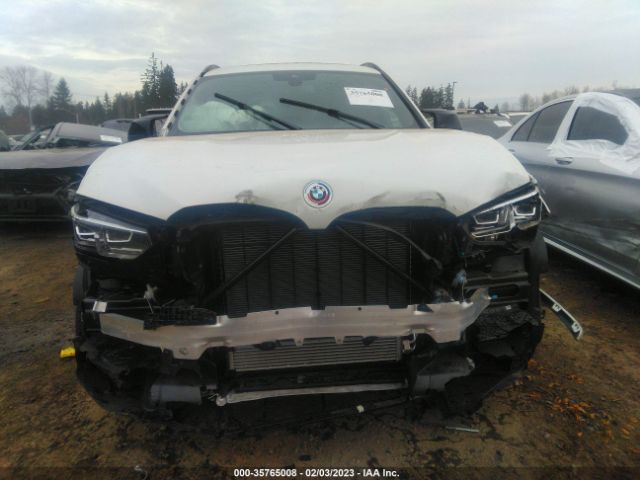 5YM13EC07P9P62517 BMW X3 M